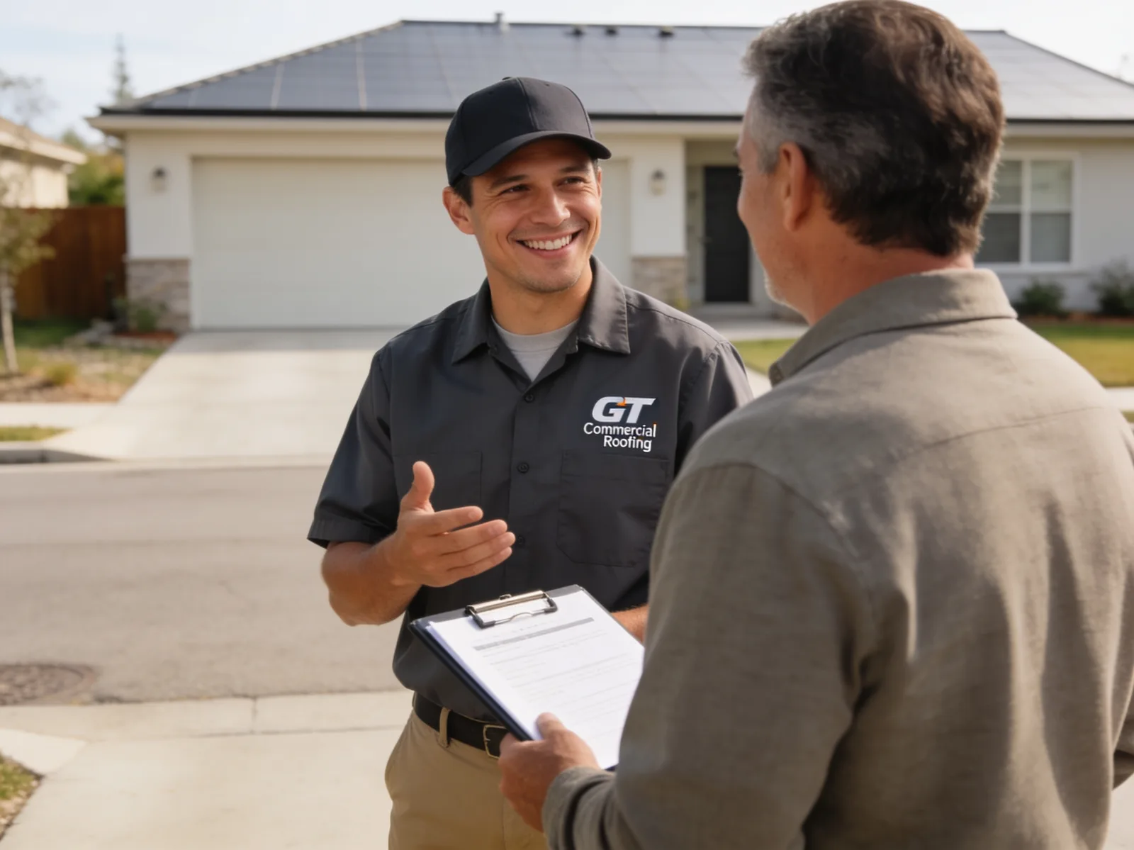 Flat Roof Repair Centreville, VA FAQs